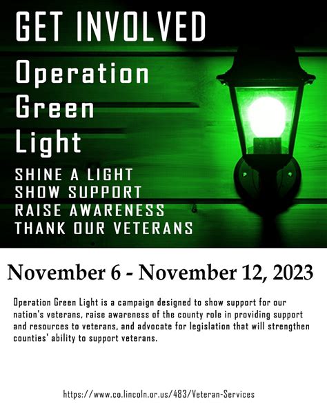 Operation Green Light