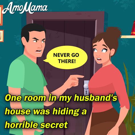 My Husband Barred Me From One Of The Rooms Of Our House And Always Kept