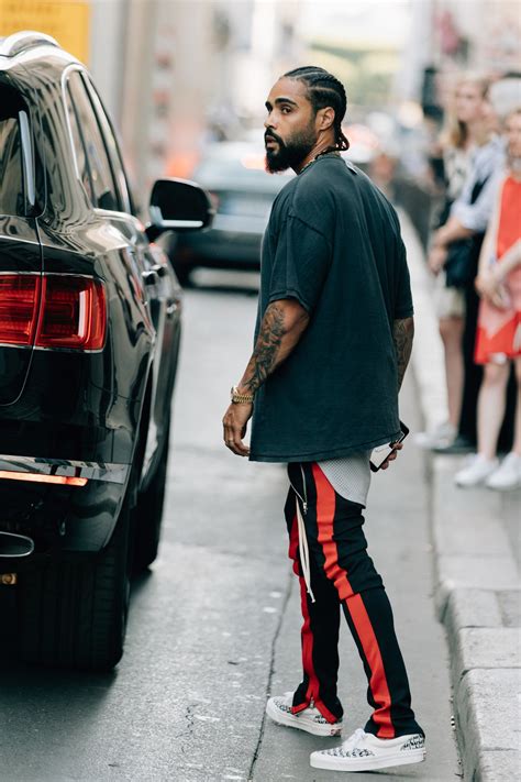 All The Best Street Style From Paris Mens Fashion Week Mens Street