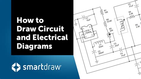 How To Draw Circuit Diagrams On Computer Wiring Flow Line