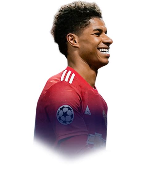 His overall rating is 66. Marcus Rashford - Fifacoins AR