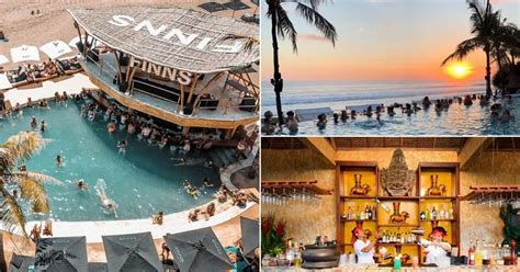 Best Beach Clubs In Bali Updated For Honeycombers Bali Photos