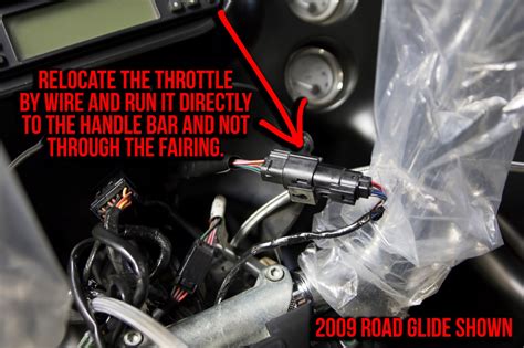 I go over a standard 16 pin harness and tell you all the functions in it. factory47: Get the most out of your pre 2013 Road Glide wires.