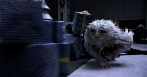 Fantastic Beasts Creatures From The New Trailer Explained Collider