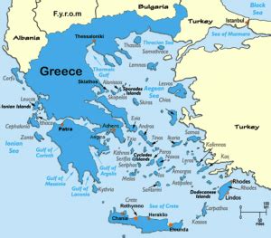 German Research Vessel Caught Up In Greek Turkish Aegean Sea Dispute