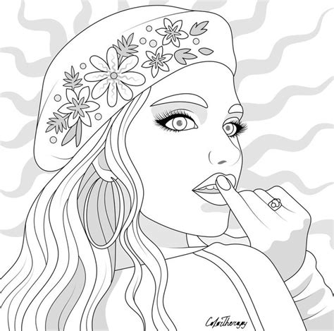 Convert Photo To Printable Coloring Page App