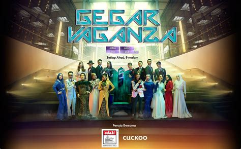 Live gegar vaganza 2019 live minggu 3 mp3 & mp4. Live Streaming Final Gegar Vaganza 2019 Online - MY PANDUAN