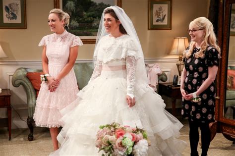 ‘big Bang Theory Wedding Season 11 Episode 24 — Sheldon And Amys