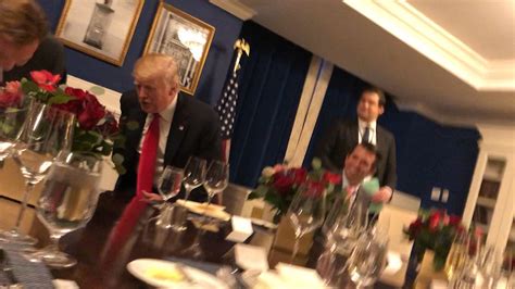 6 Revelatory Moments From The Video Of Trumps Private Donor Dinner