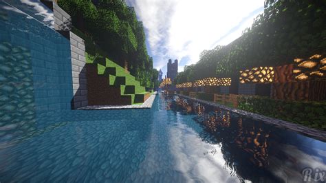 River Minecraft By Rix Image Abyss