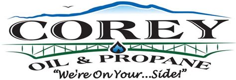 Corey Oil And Propane Since 1978