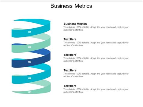 Business Metrics Ppt Powerpoint Presentation Infographics Infographic
