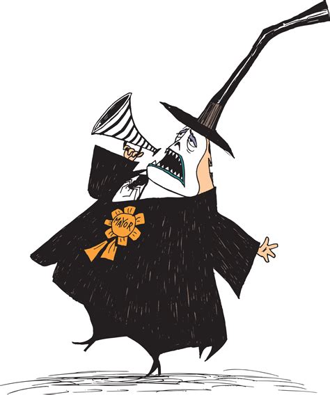 Nightmare Before Christmas Characters Png Organicician