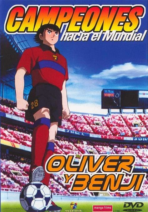 Ver Serie Super Campeones Rumbo Al Mundial 2002 2001 1x34 ⭐ Cuevana