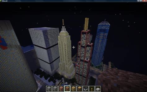 Minecraft New York City Map Download Akpthereal
