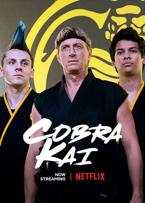 Cobra Kai 2018