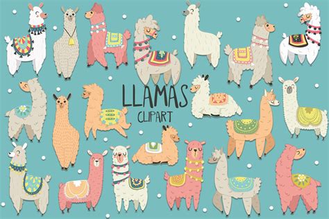 Llamas By Clipick Available For 500 At Llama