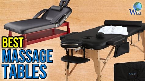 10 Best Massage Tables 2017 Youtube