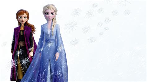 Elsa And Anna Frozen 2 Wallpapers Wallpaper Cave