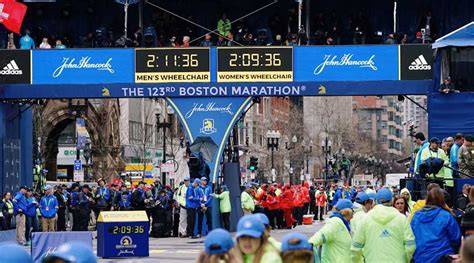 Qualifying For Boston What You Need To Know