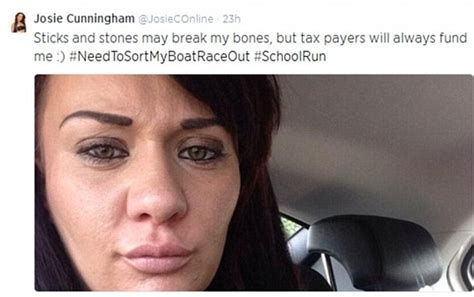 Josie Cunningham Angry On Twitter After Pound Shop Pulls Deal To Sell