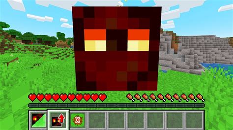 Play Minecraft As A Magma Cube Youtube