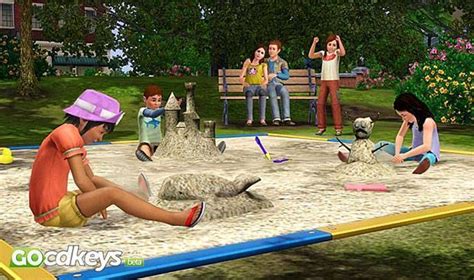 Gocdkeys Comprar Los Sims 4 Key Pelo Melhor Preço