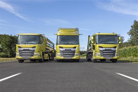 Il Daf Xd è International Truck Of The Year 2023 Camion E Furgoni