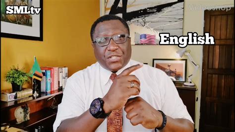 Watch Video 🇺🇸 English Simon Mwewa Lane Television Facebook