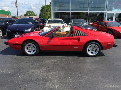 More listings are added daily. 1985 Ferrari 308 GTSI Quattrovalvole Stock # 3943 for sale near Brookfield, WI | WI Ferrari Dealer