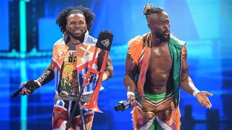 Wwe Stars Say The New Day Ruined Their Lives And Maybe Kofi Kingstons