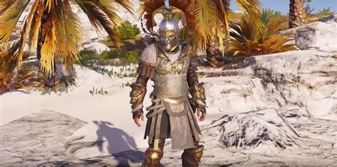 Assassins Creed Odyssey Legendary Armor Locations Complete Guide