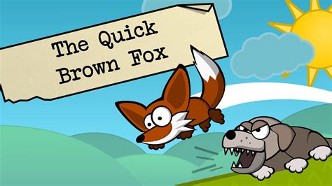 The Quick Brown Fox Released On Android News Indie Db