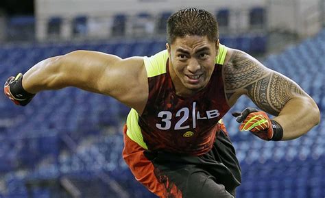 Baggage, and lackluster combine, could sink Manti Te'o into NFL draft's 
