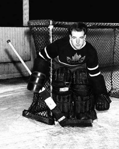 Toronto Maple Leafs Goaltending History Phil Stein Toronto Maple