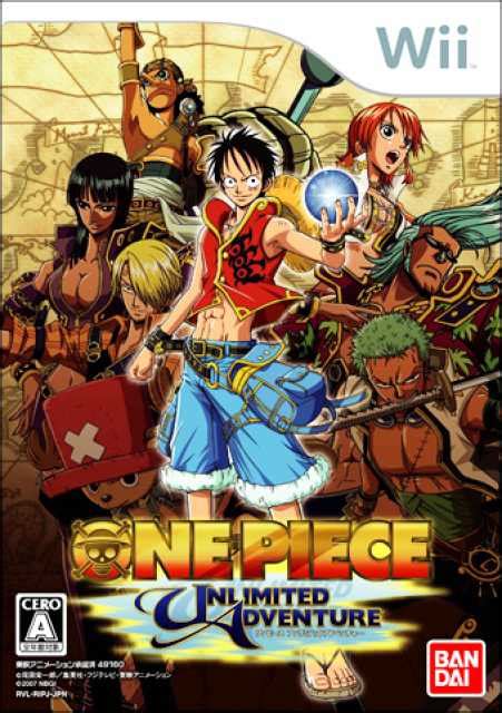 One Piece Unlimited Adventure Game Giant Bomb