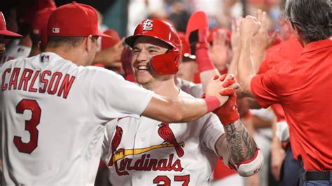 Projecting The 2022 St Louis Cardinals Wildcard Roster