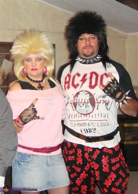 90s Rock Couples Costumes Ph