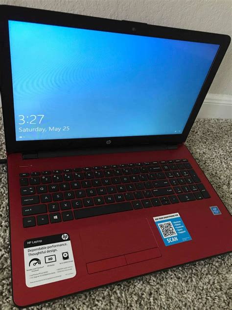 All company and product names/logos used herein may be trademarks of their respective owners and are used for the benefit. Description HP 15-bs234wm 15.6" Laptop Intel Pentium N5000 ...