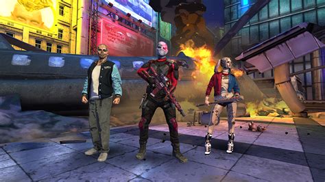 Download free android games today! Suicide Squad: Special Op Mod v1.1.3 Unlock All • Android ...