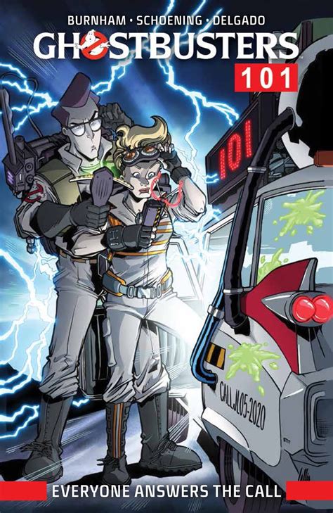 The Movie Sleuth News Ghostbusters 101 Everyone Answers The Call