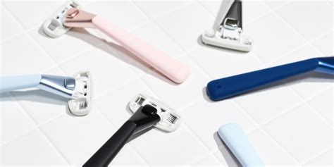 11 Best Razors For Women Of 2022 Womens Disposable And Refillable
