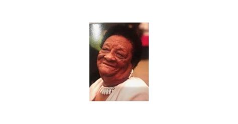Winnie Jones Obituary 2018 New Orleans La The New Orleans Advocate