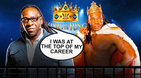 Wwes Booker T Reflects On The Start Of His Royally Over Gimmick With