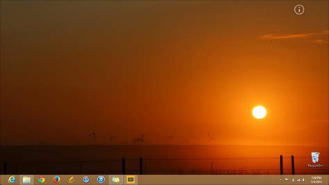 How To Set Daily Bing Backgrounds As Desktop Wallpapers