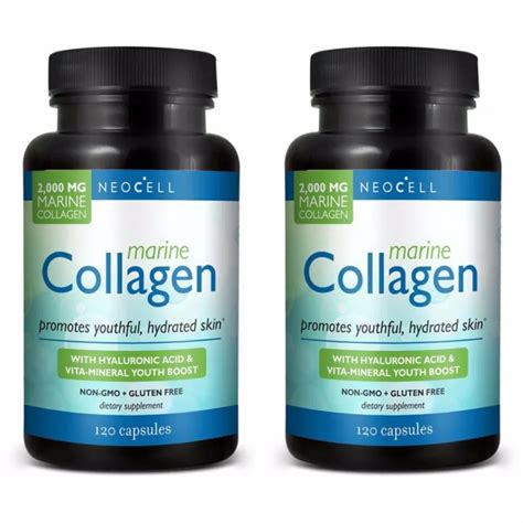 Neocell Marine Collagen Capsules Set Of Lazada Ph