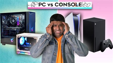Pc Vs Console Marketing Lies Hidden Truths And Everything Else Youtube