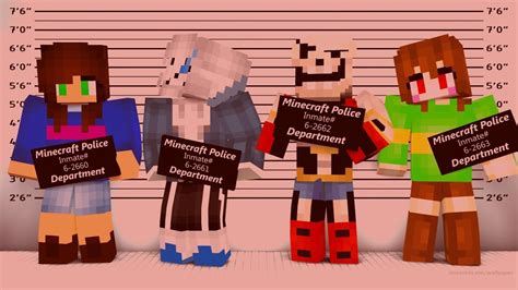 Mini Game Roleplay Undertale Part 2 Minecraft Murder