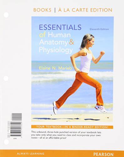 9780321958563 Essentials Of Human Anatomy And Physiology Books A La