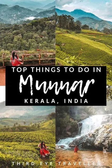 Things To Do In Munnar Tourist Places In Munnar Places To Visit In